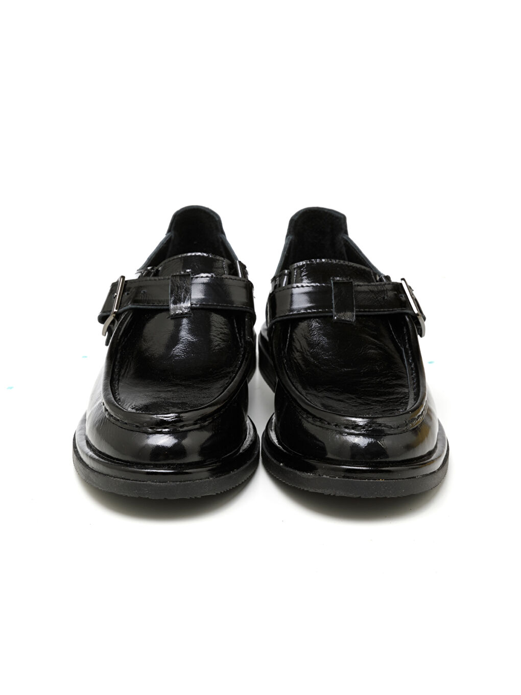 Kadın Oxford ( Klasik) RC-25Y-001-R40228 295-Siyah Rugan-2