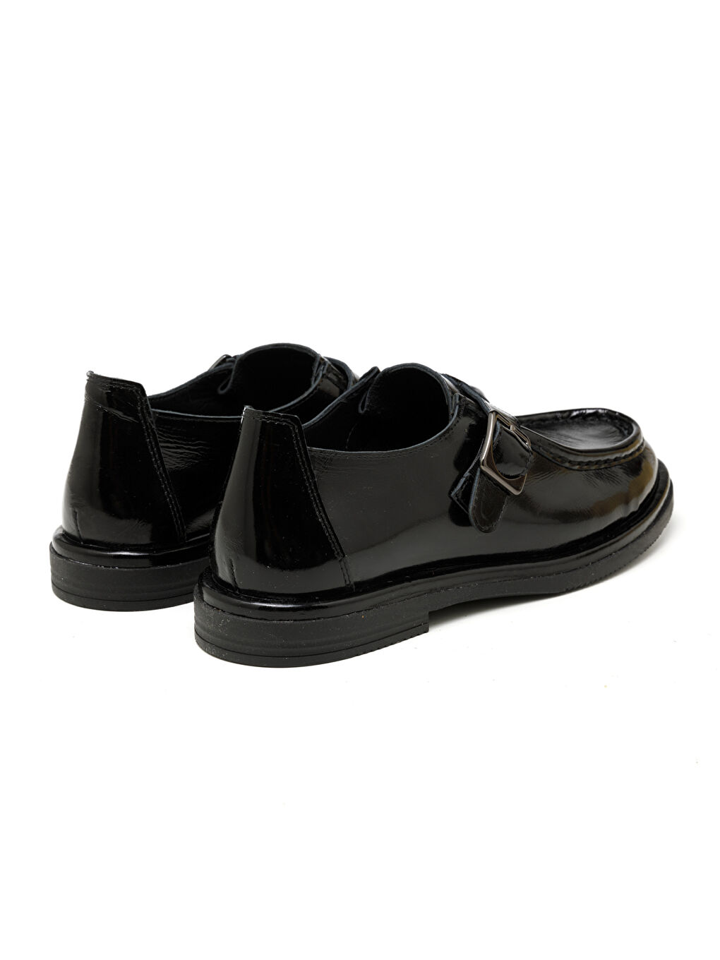 Kadın Oxford ( Klasik) RC-25Y-001-R40228 295-Siyah Rugan-3