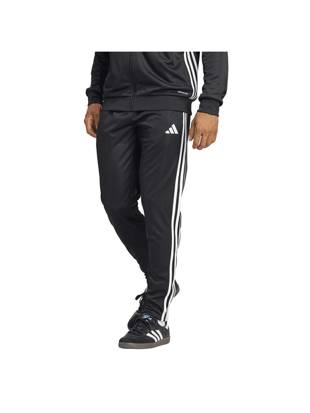 Tiro Essentials Pnt Erkek Siyah Eşofman Altı