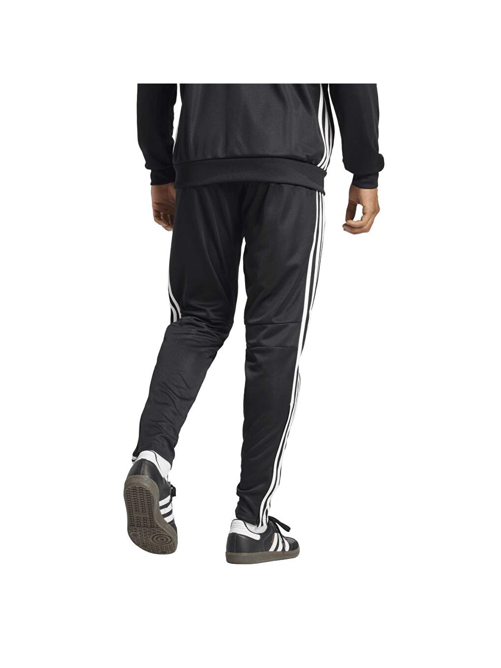 Tiro Essentials Pnt Erkek Siyah Eşofman Altı-1