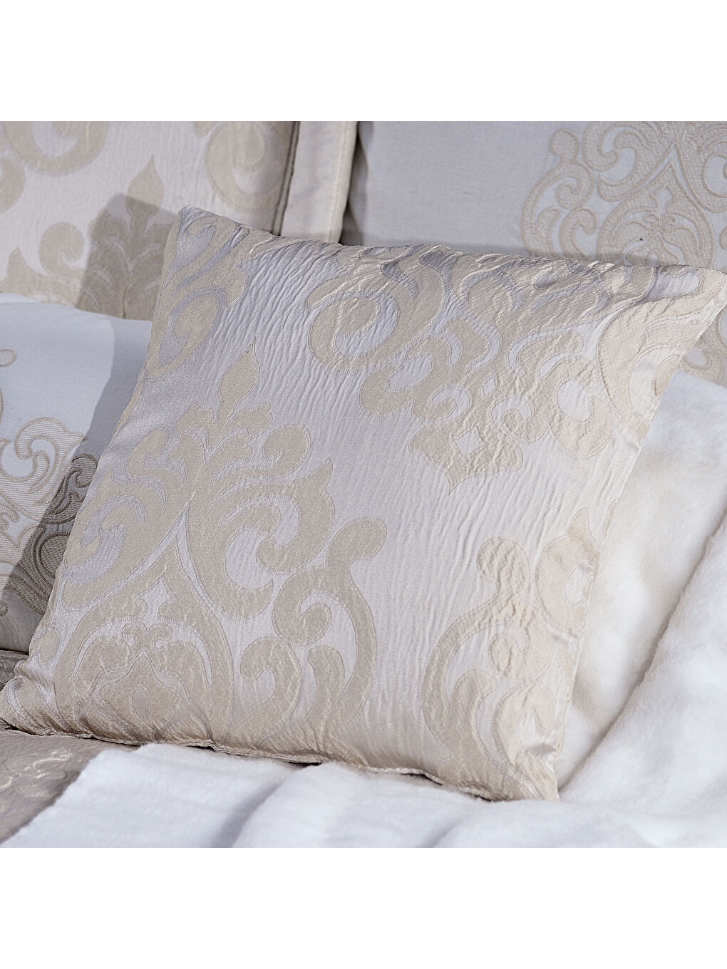 Home Lovera Çeyiz Seti 11 Parça-Bej-2