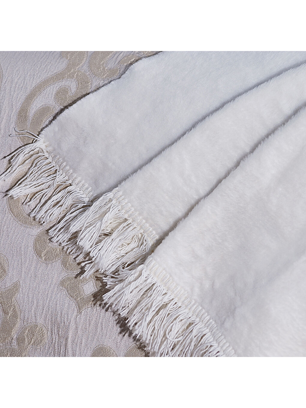 Home Lovera Çeyiz Seti 11 Parça-Bej-3