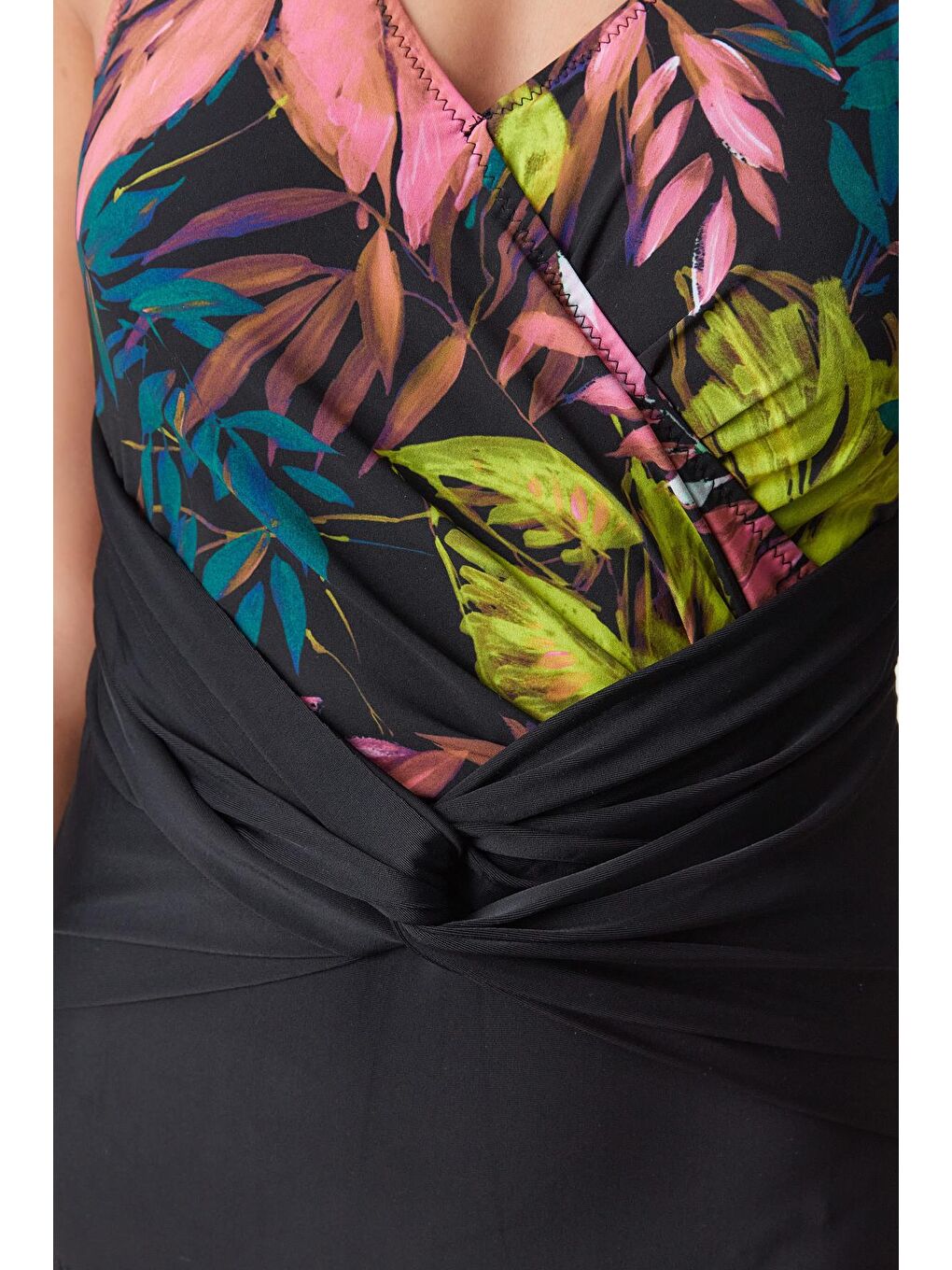 Drapeli Mayo 7747 Siyah-2