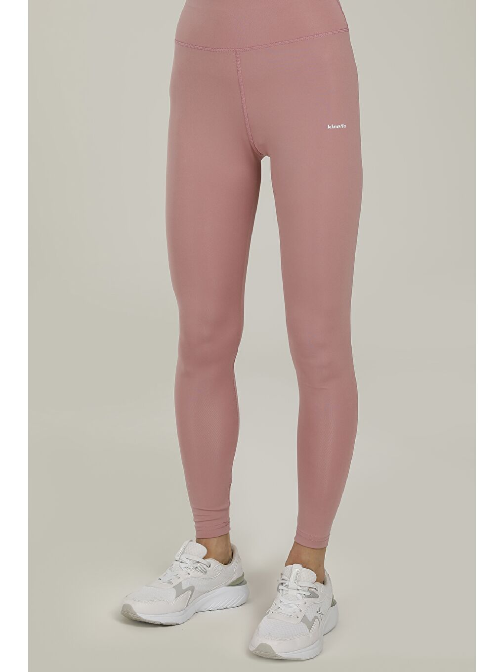 Kinetix SN229 BASIC LEGGINGS 2FX Koyu Pembe Kadın Tayt