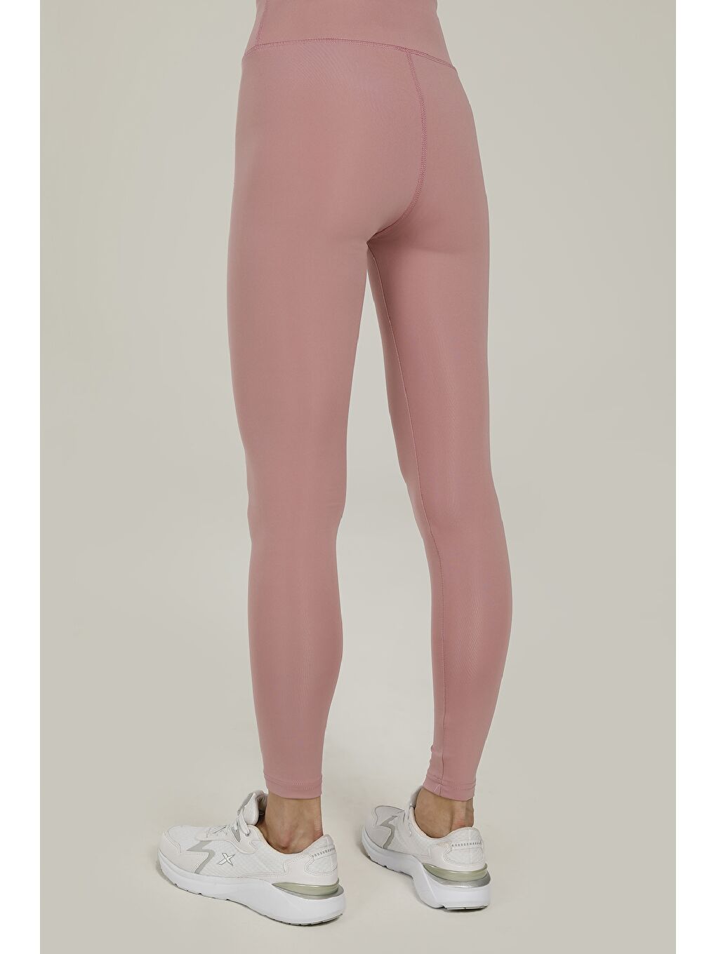 Kinetix SN229 BASIC LEGGINGS 2FX Koyu Pembe Kadın Tayt - 1