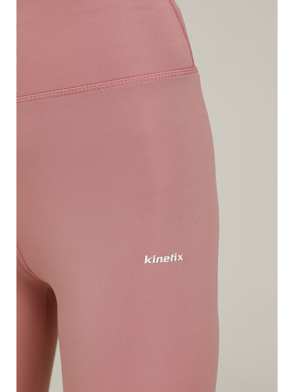 Kinetix SN229 BASIC LEGGINGS 2FX Koyu Pembe Kadın Tayt - 3