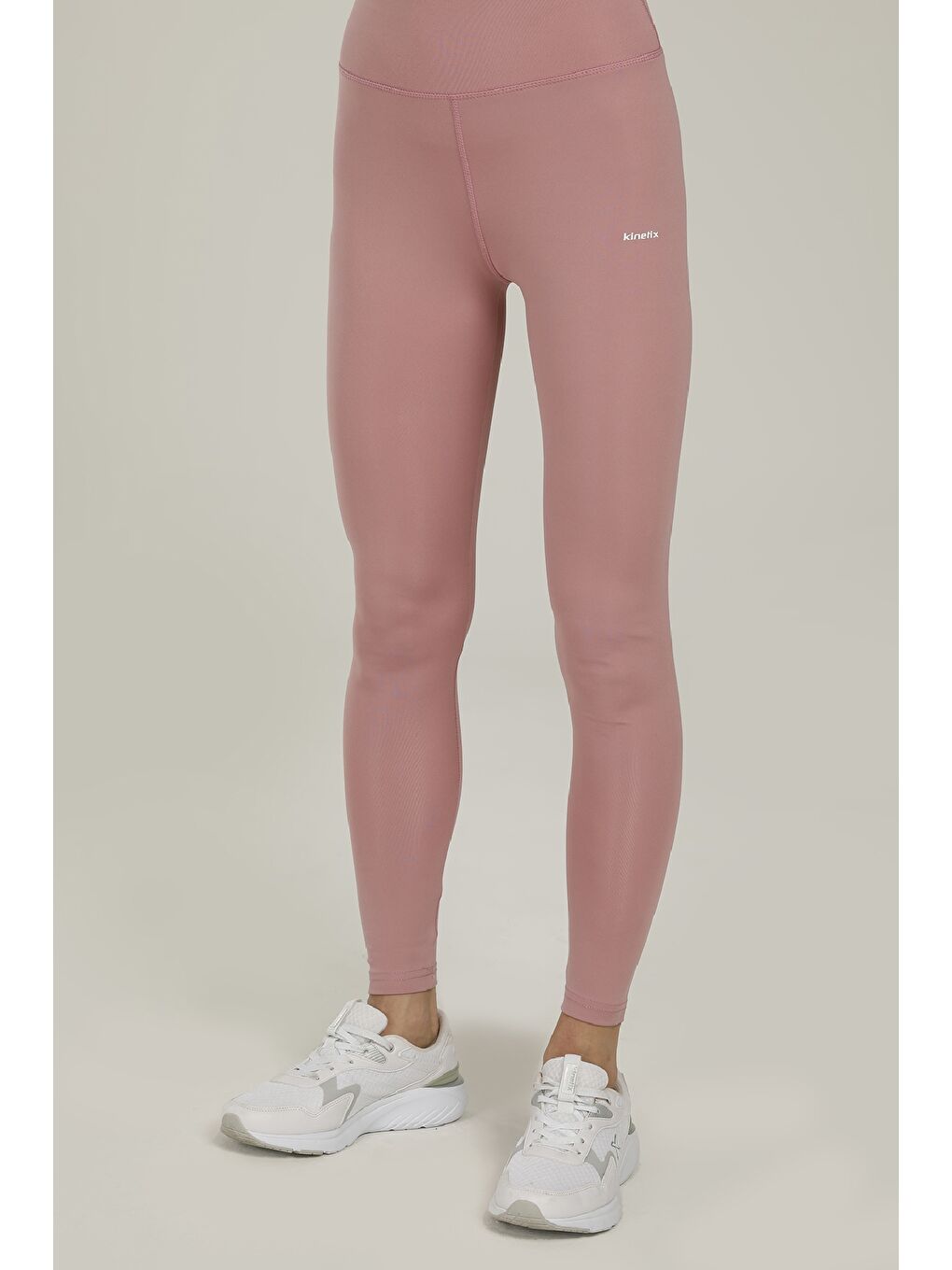 Kinetix SN229 BASIC LEGGINGS 2FX Koyu Pembe Kadın Tayt - 4