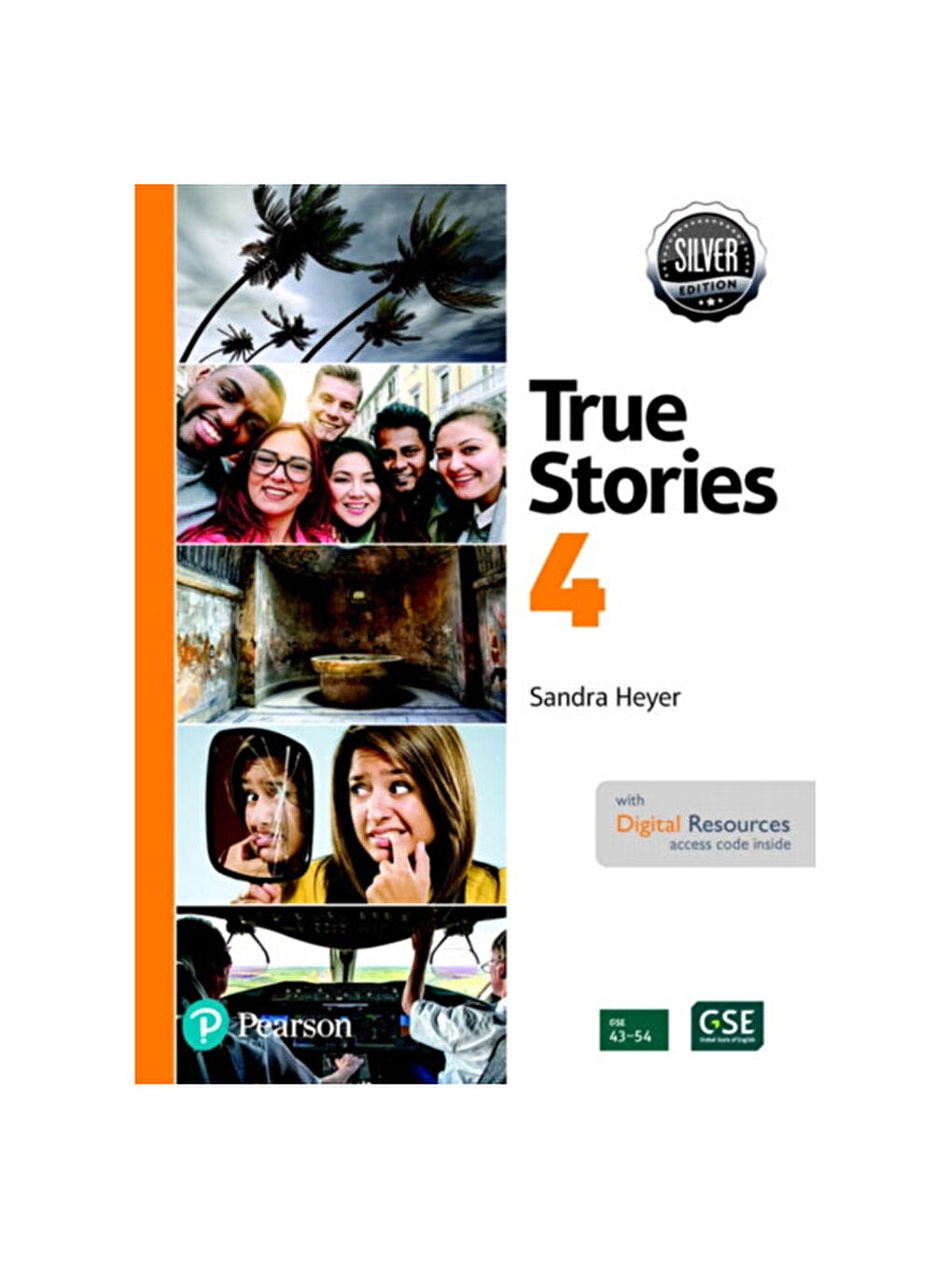 True Stories Sb-Level 4-Even More True Stories