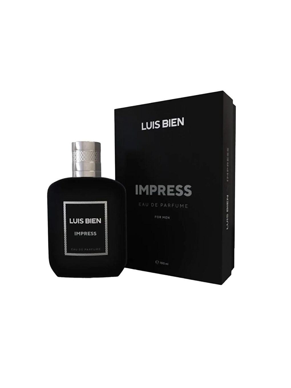 Luis Bien Şeffaf Impress 100 ml Edp Erkek Parfüm