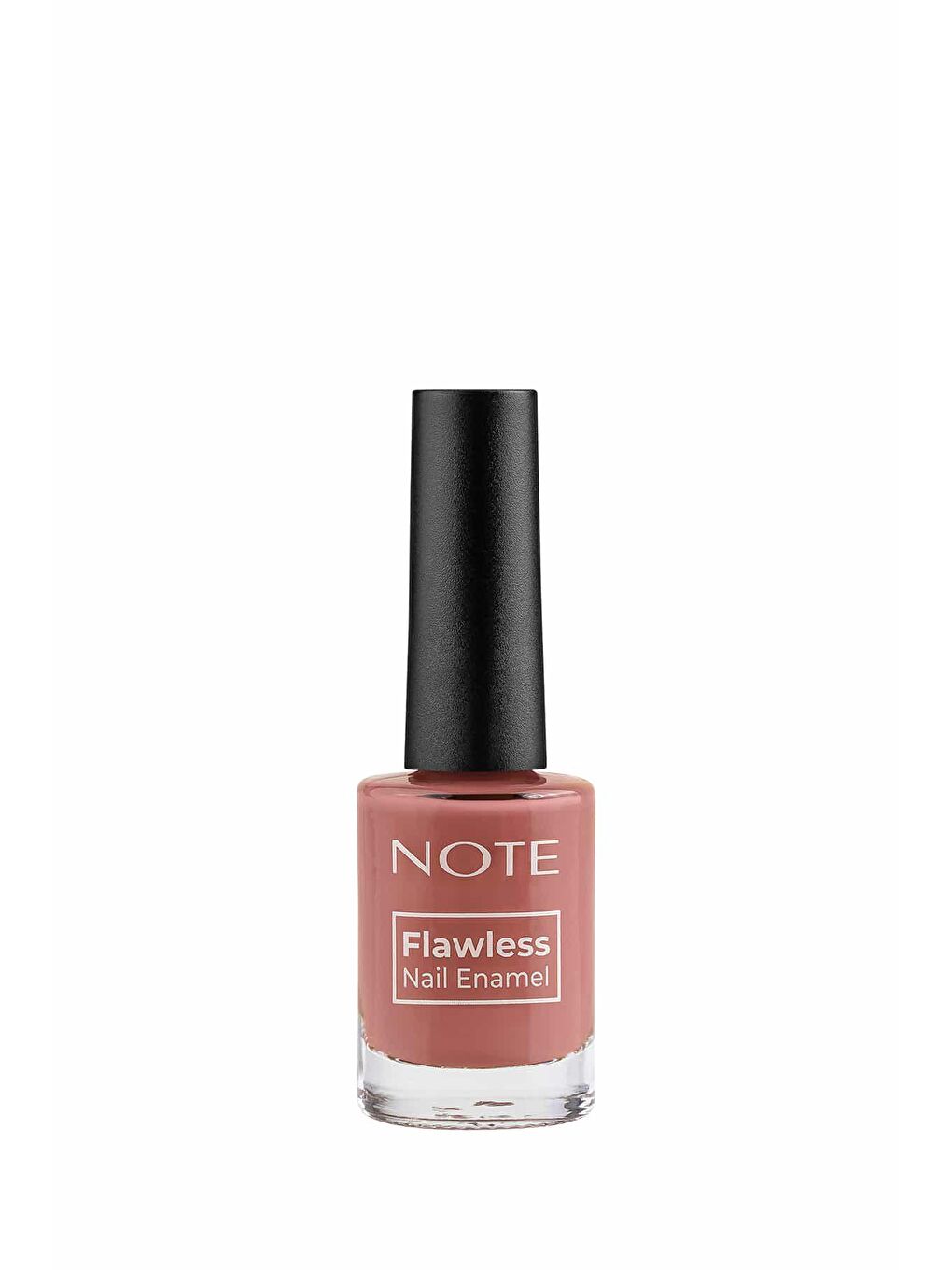 Note Cosmetique Pembe Nail Flawless Oje 78 Bittersweet - Pembe