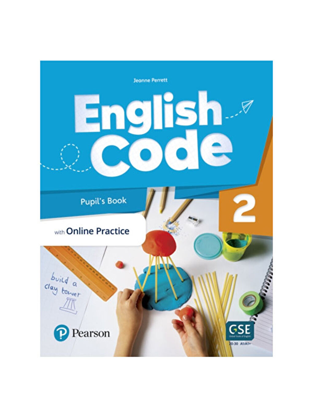 English Code British English 2 Pupil'S Book W-Online Practice