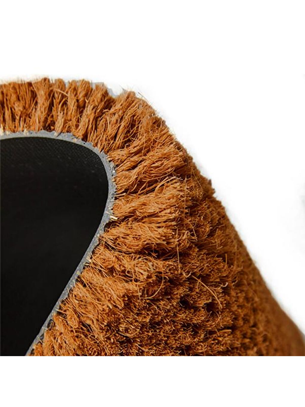 Bej Koko Kapı Paspası - Pozitif Vibes-1