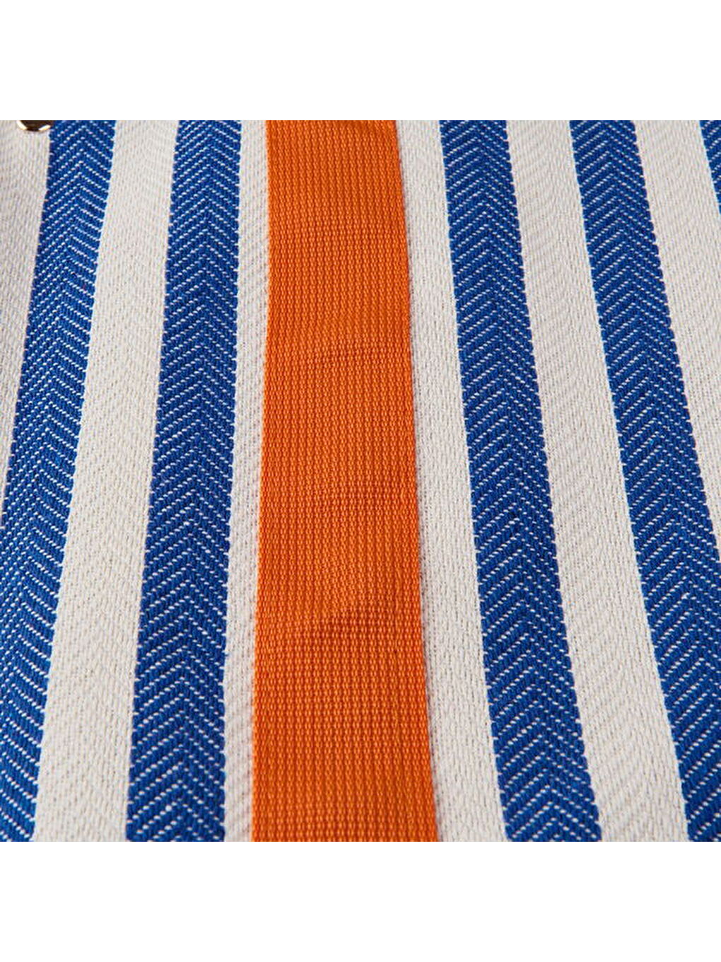 Soft Plaj Çantası - Mavi - 48x35 cm-2