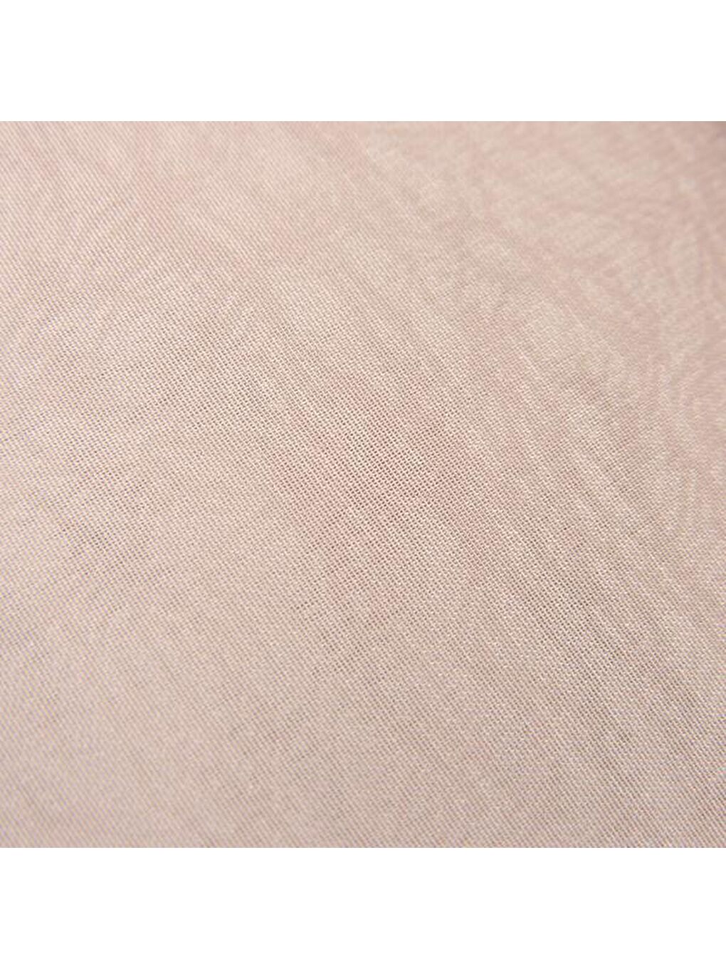 Pembe Soft Vista Fon Perde - Pudra - 300x270 cm-1