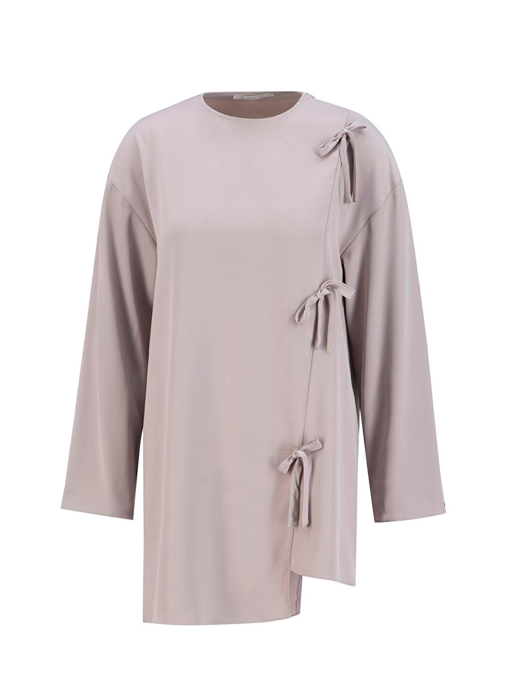 Bej Kurdele Detaylı Takım 24K6903 Vizon-4