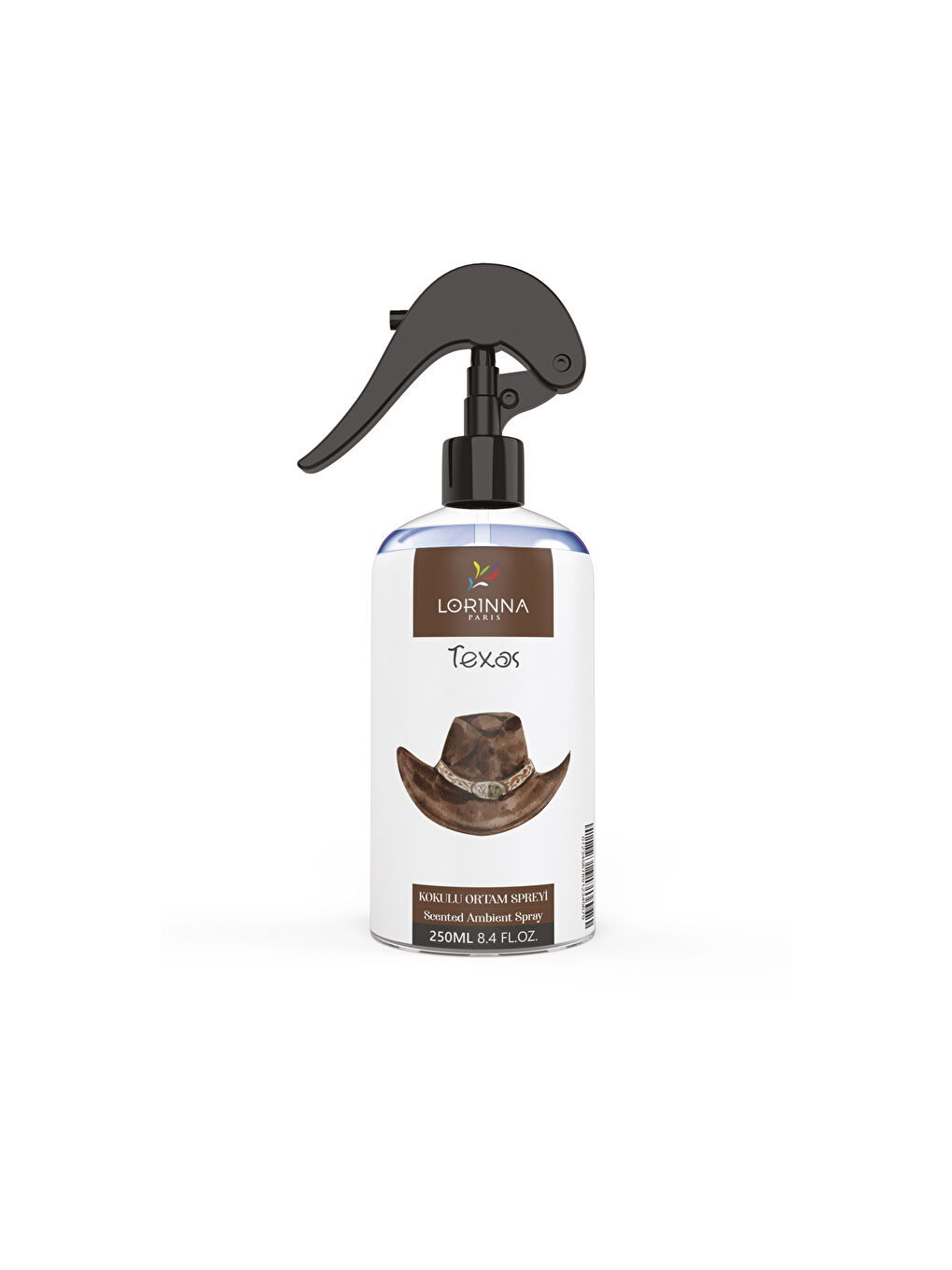 Renksiz Texas Room Oda Spreyi - Şeffaf - 250 ml-1