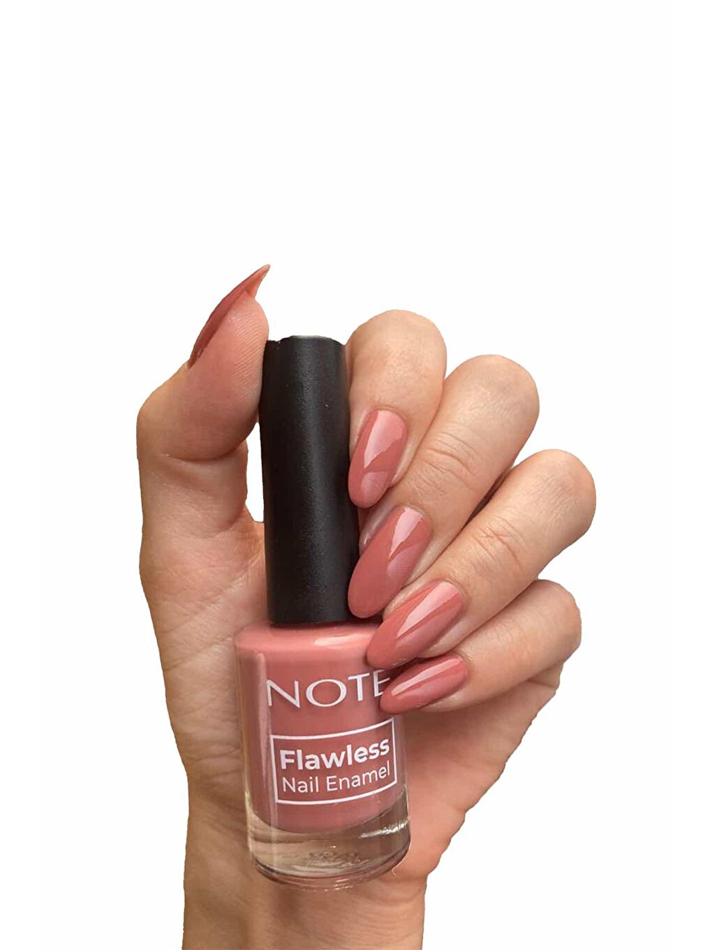 Note Cosmetique Nail Flawless Oje 79 Daisy - Pembe - 1