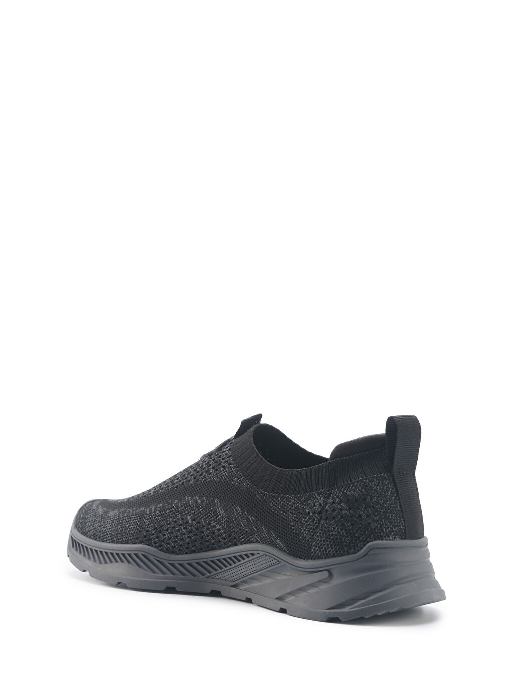 238607 5FX Siyah Erkek Slip On-2