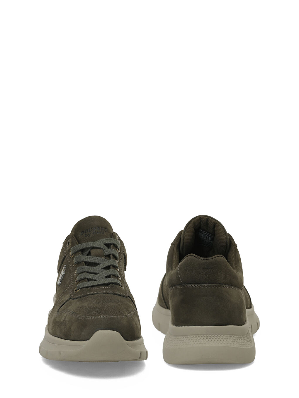 OFFICER-N 5PR Haki Erkek Rahat Ayakkabı-4