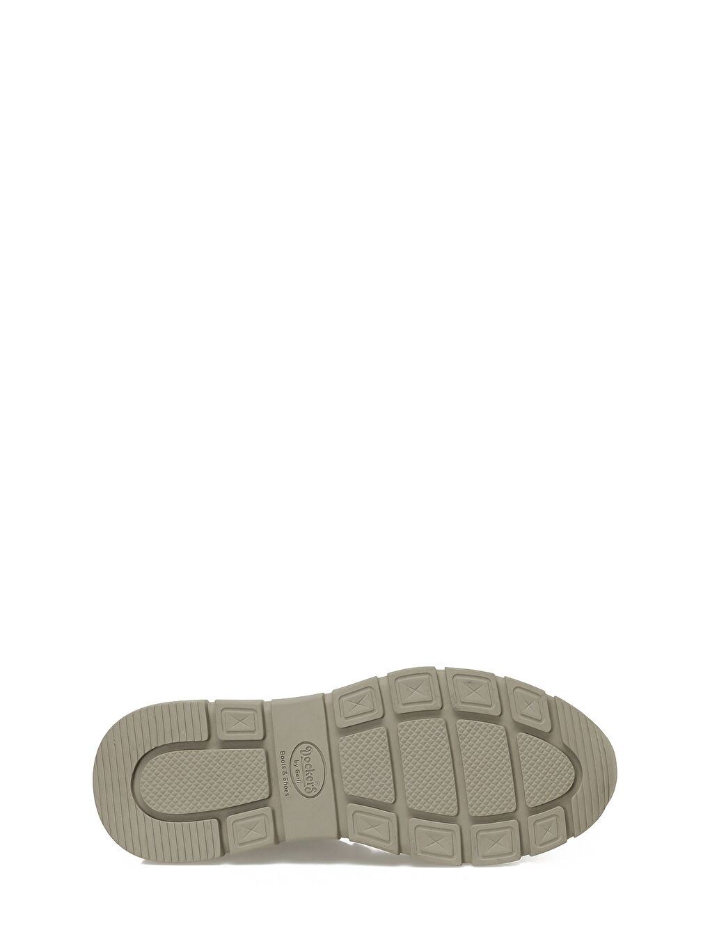 OFFICER-N 5PR Haki Erkek Rahat Ayakkabı-5