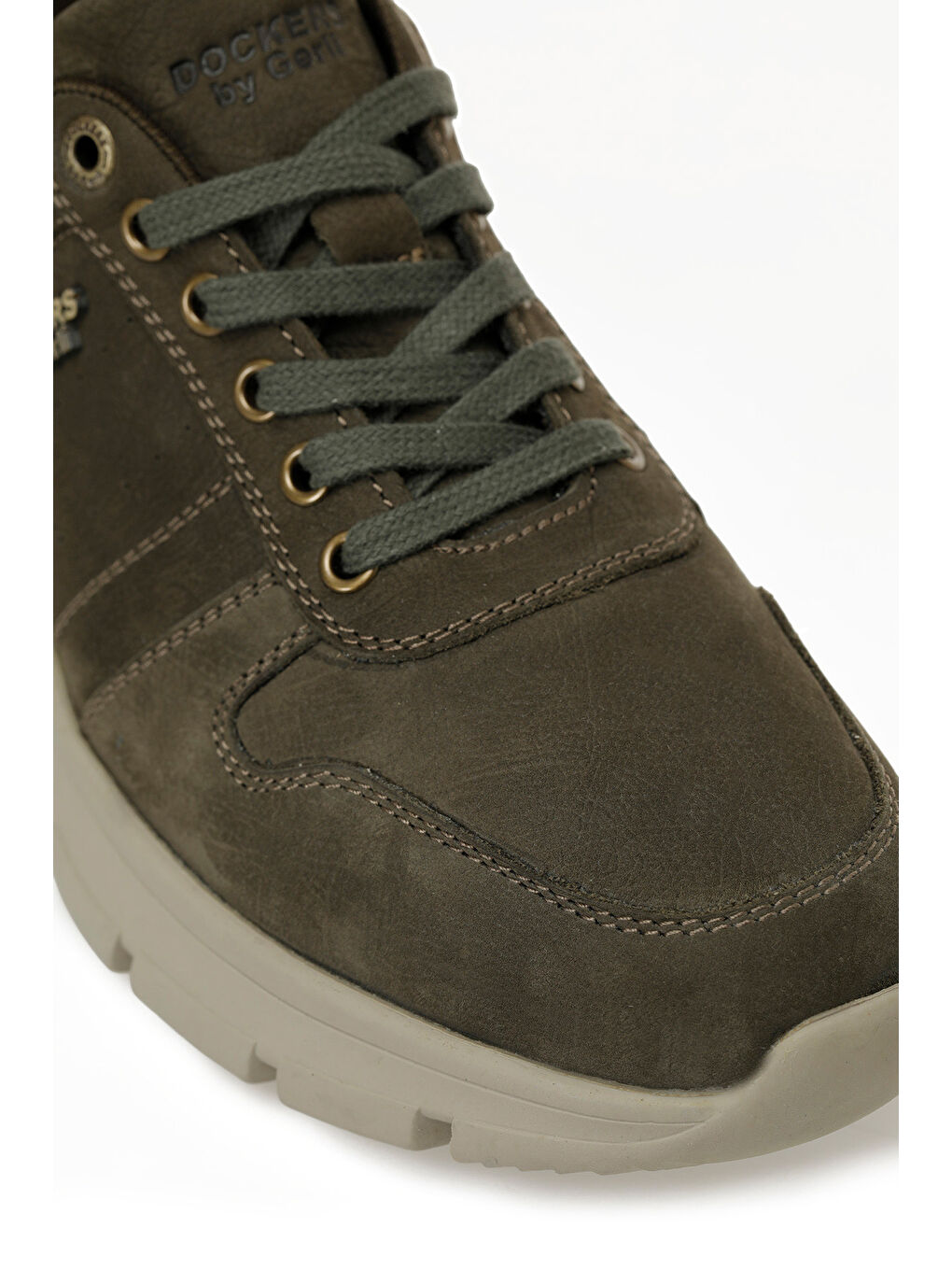 OFFICER-N 5PR Haki Erkek Rahat Ayakkabı-6