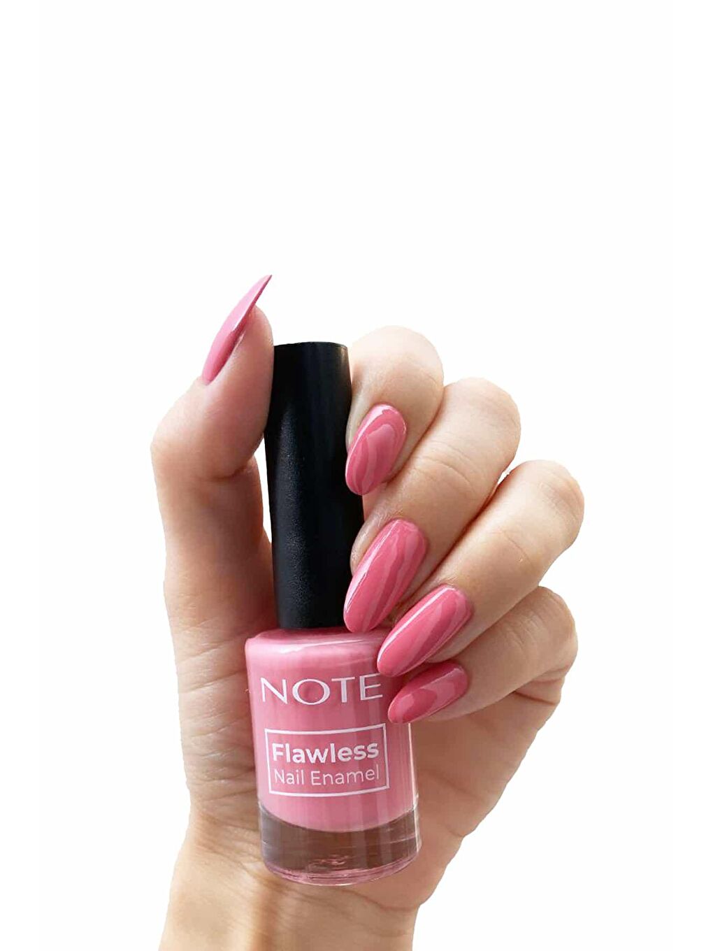 Note Cosmetique Pembe Nail Flawless Oje 80 Confetti Candy - Pembe - 1