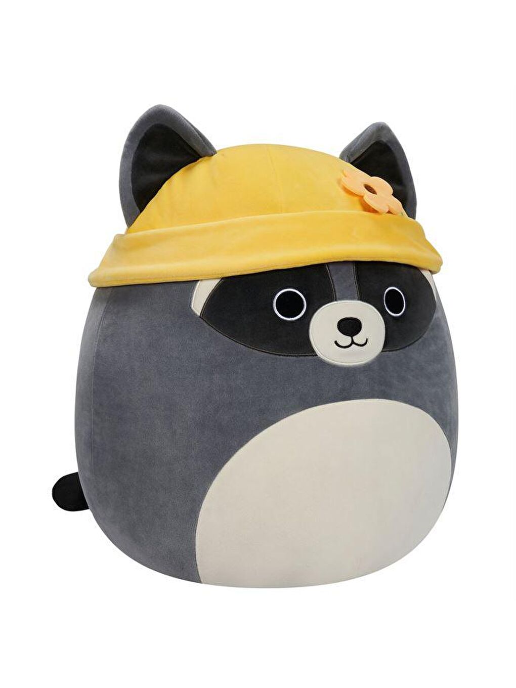 Squishmallows Karışık Rakun Rocky 13cm SQER00820 - 1