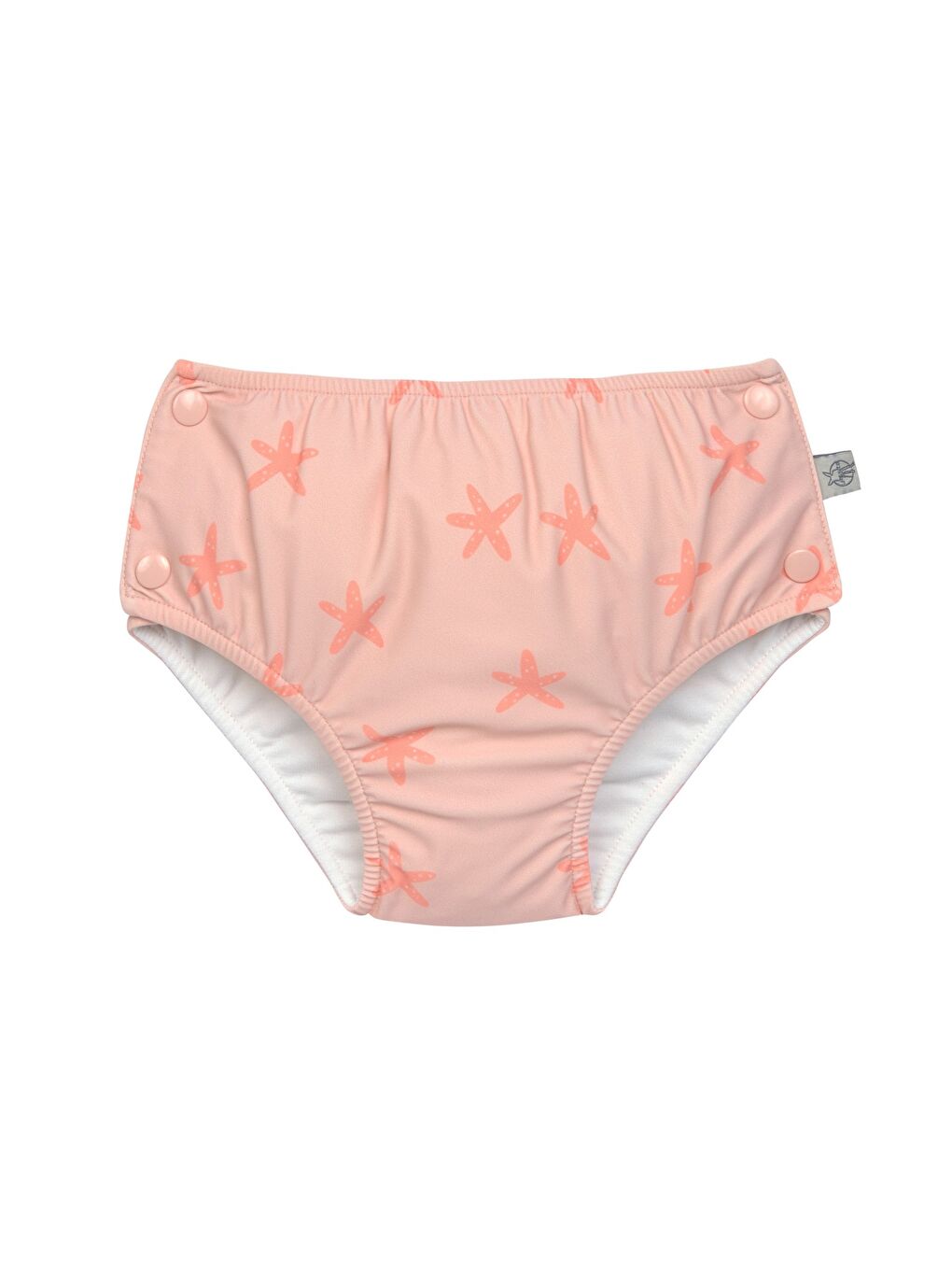 Pembe Starfish UV Korumalı Mayo Bez Peach