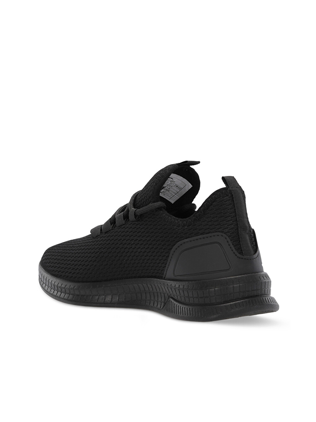 Agenda Kadın Siyah / Koyu Gri Sneaker-2
