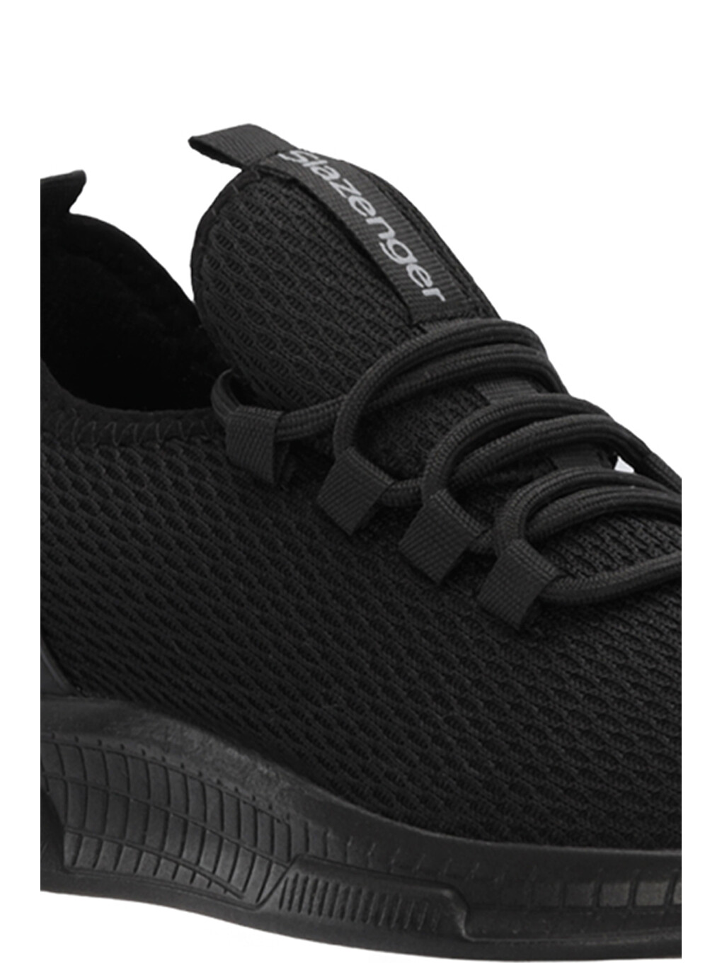 Agenda Kadın Siyah / Koyu Gri Sneaker-3