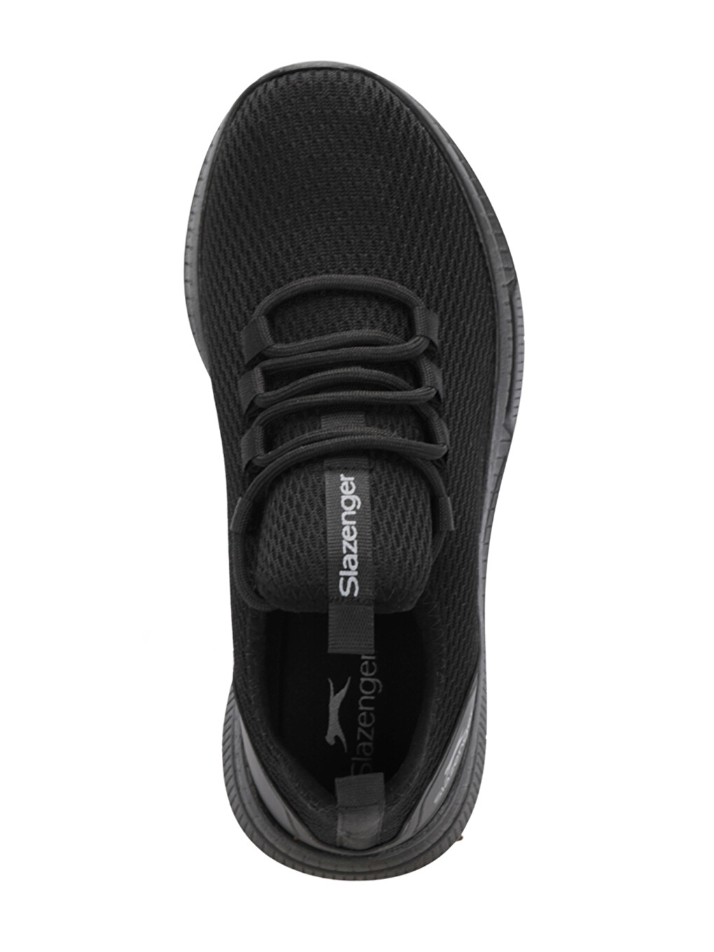 Agenda Kadın Siyah / Koyu Gri Sneaker-4