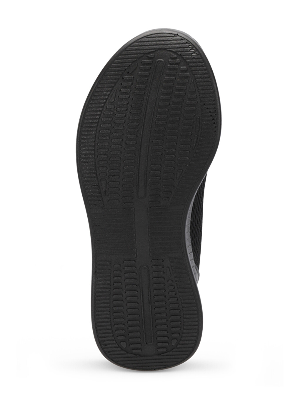 Agenda Kadın Siyah / Koyu Gri Sneaker-6