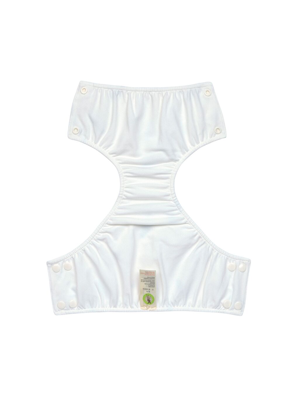 Beyaz Surfboards UV Korumalı Mayo Bez Sea Salt-3