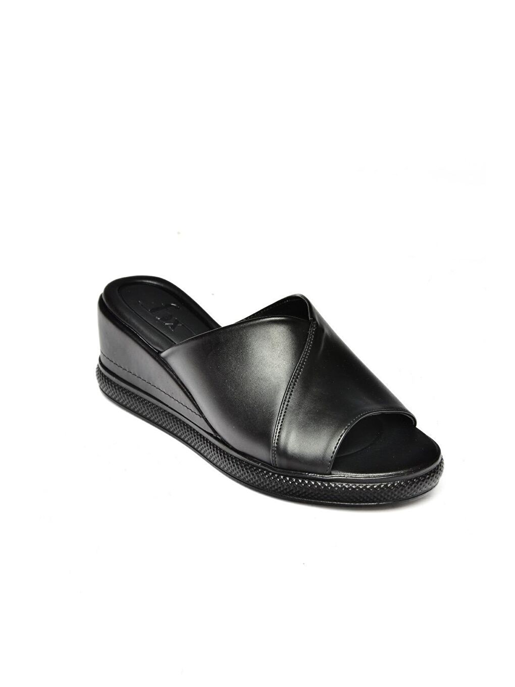 S6743068 Siyah Kadın Terlik-4