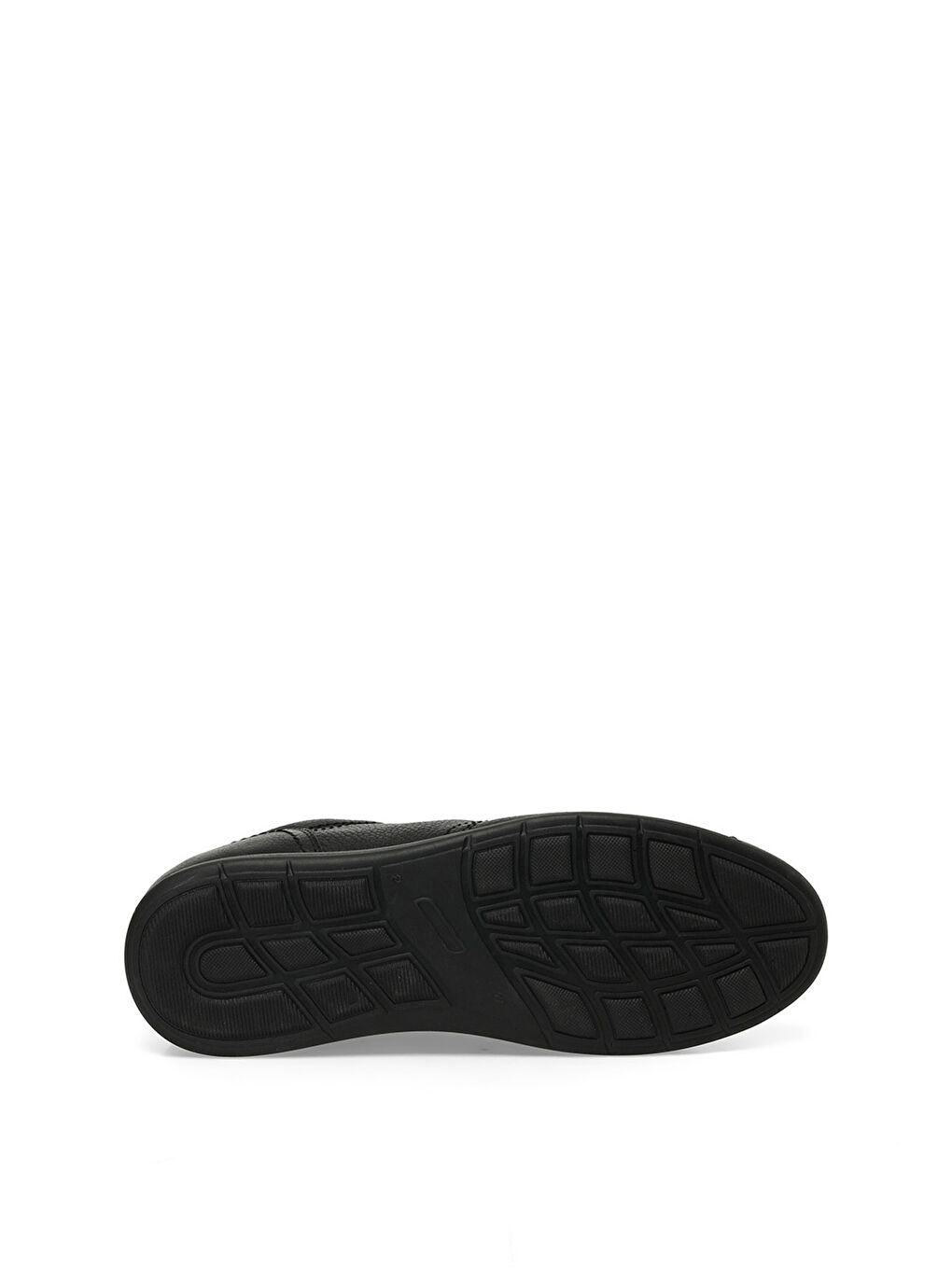 225044 5PR Siyah Erkek Rahat Ayakkabı-5