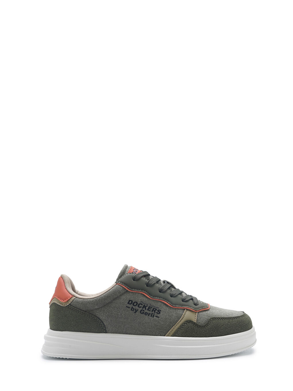 238636 5FX Haki Erkek Sneaker