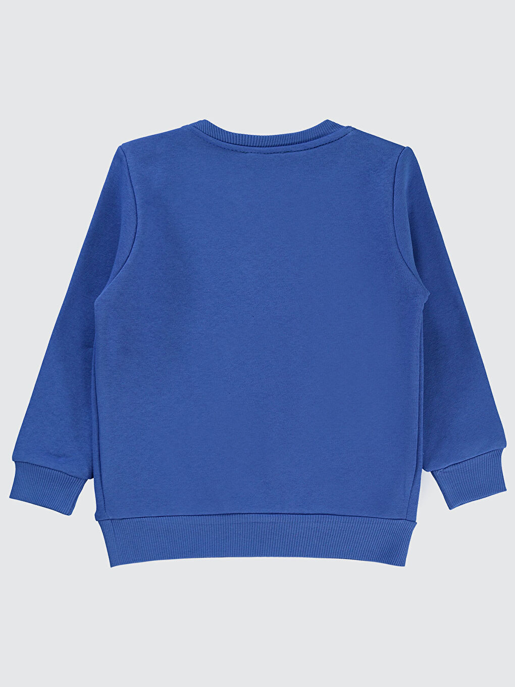 Civil Boys Erkek Çocuk Sweatshirt 2-5 Yaş Mavi - 1