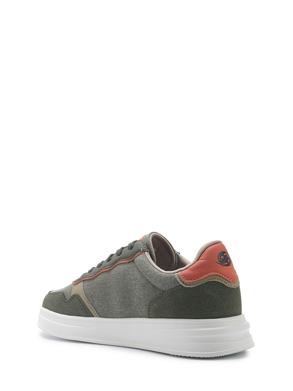 238636 5FX Haki Erkek Sneaker-2