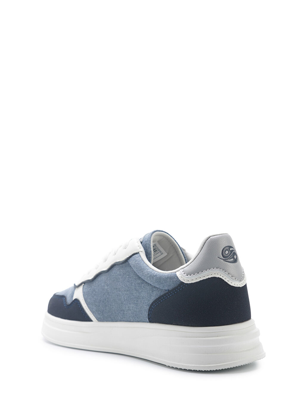 238636 5FX Mavi Erkek Sneaker-2