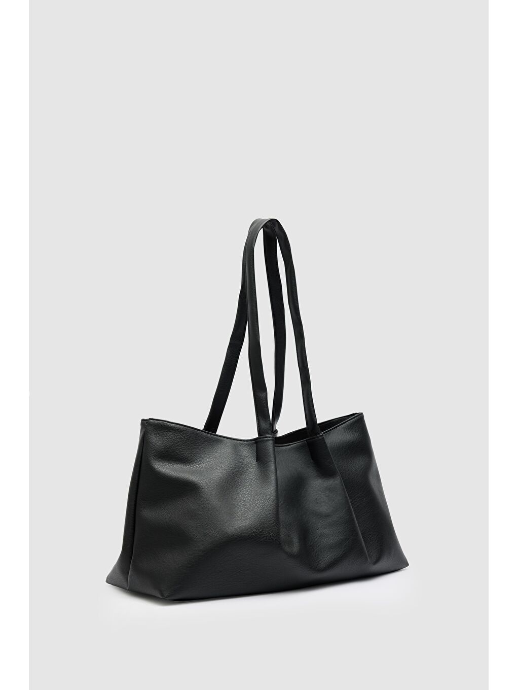 Chantel Omuz Çantası Siyah-1