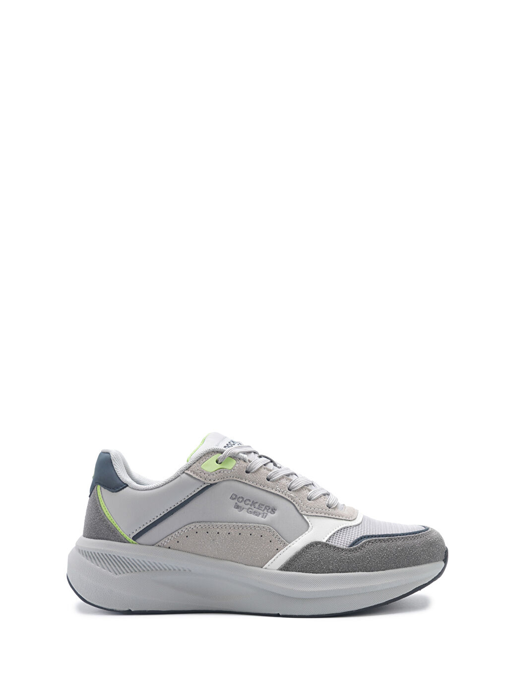 Gri 238639 5FX GRI Erkek Spor Ayakkabı