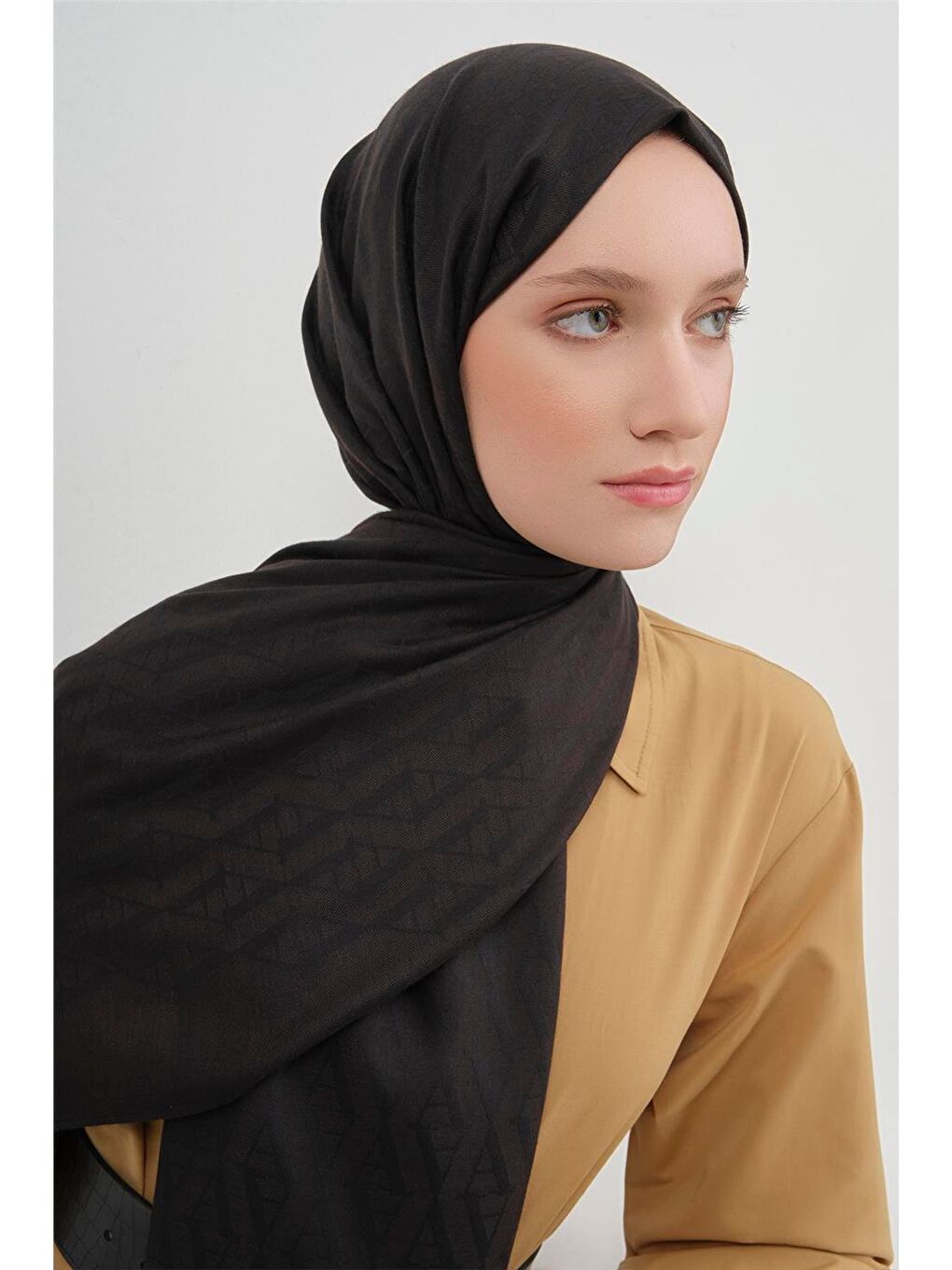 Siyah Edition Şal 04-2