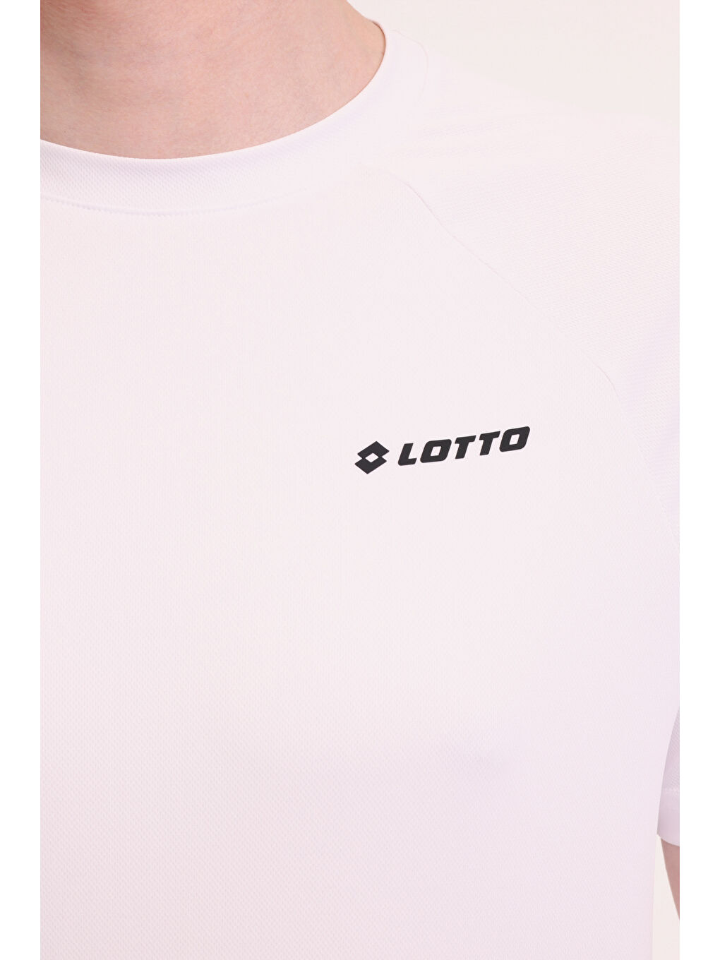 M-SIMPSON TEE 5FX Beyaz Erkek Kısa Kol T-Shirt-3