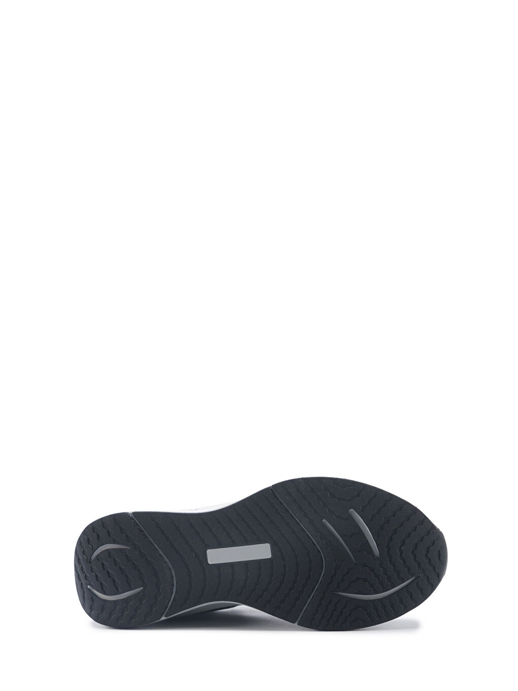 Gri 238639 5FX GRI Erkek Spor Ayakkabı-3