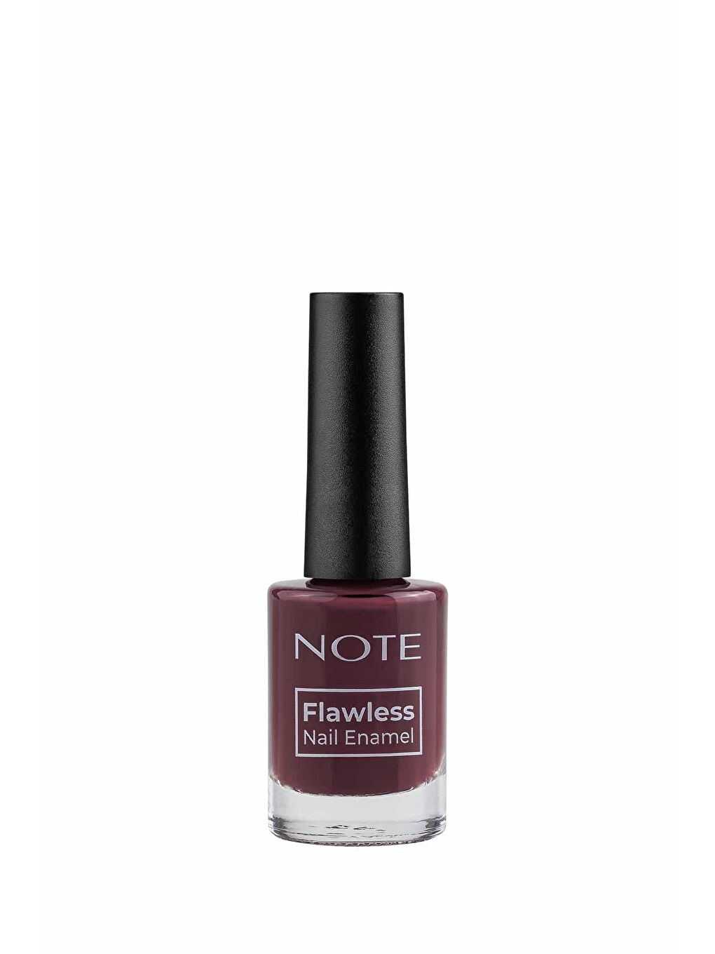 Note Cosmetique Kahverengi Nail Flawless Oje 82 Berry Chocolate - Kahverengi