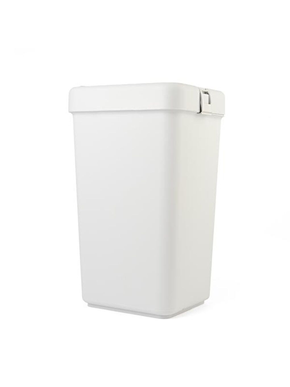 Çöp Kovası - Beyaz - 40 lt-1