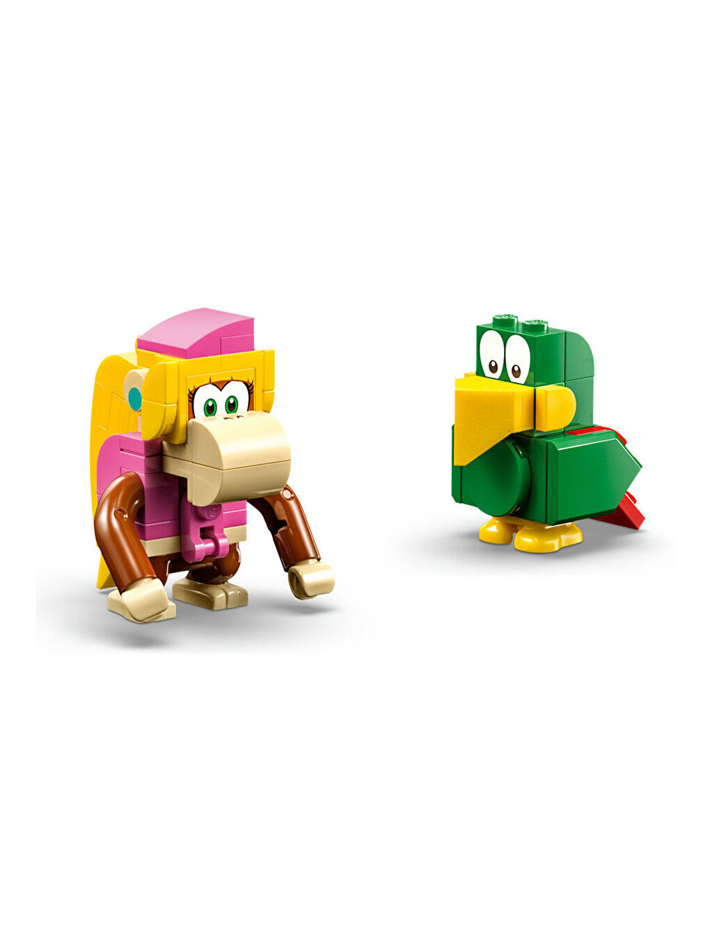 Lego Super Mario Dixie Kongun Orman Konseri Ek Macera Seti 71421 - 1