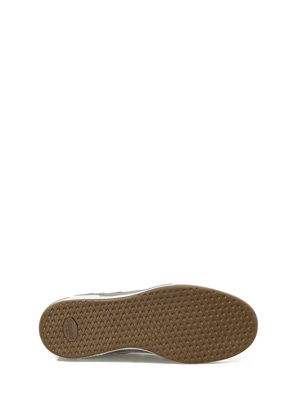 Gri 238561 5FX GRI Erkek Marin Ayakkabı-5