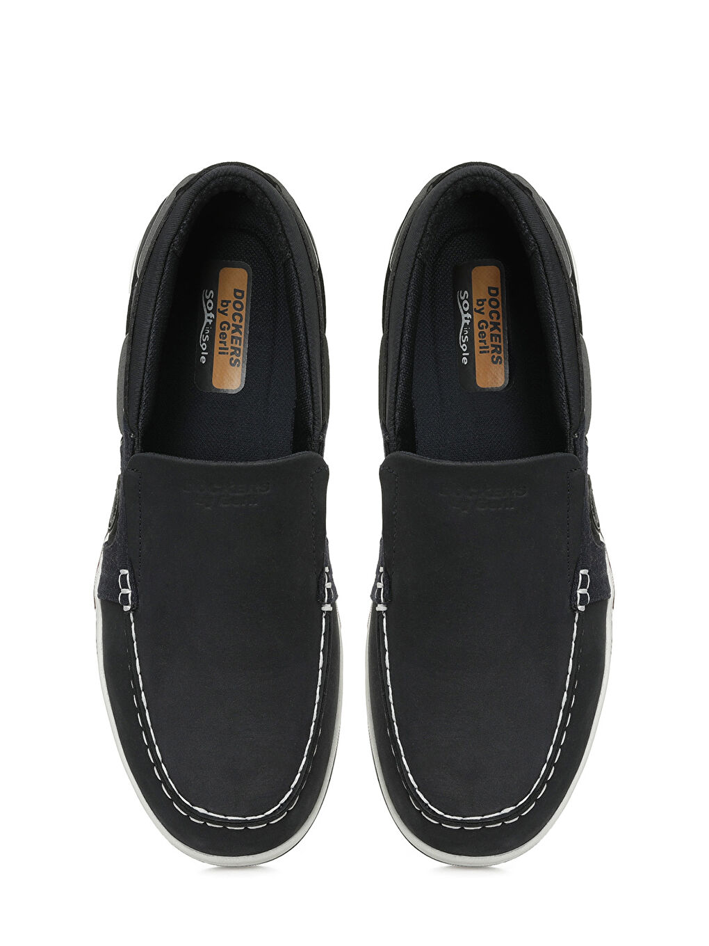 238587 5FX Lacivert Erkek Marin Ayakkabı-3