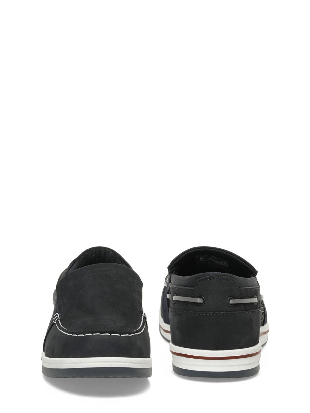 238587 5FX Lacivert Erkek Marin Ayakkabı-4